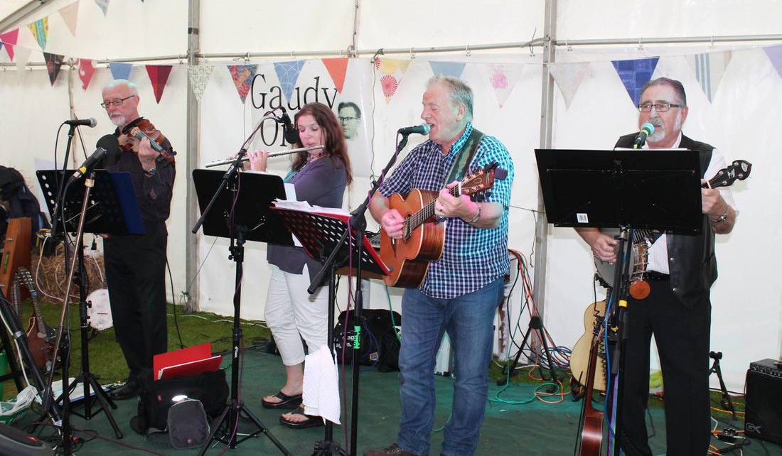 Irish Live Band Swansea