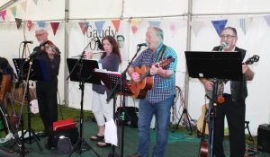 Irish Live Band Swansea