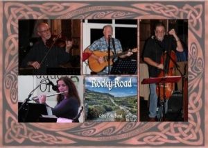 Celtic Irish Band