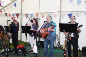 Celtic Music Band South Wales